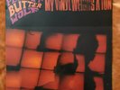 My Vinyl Weighs a Ton by Peanut Butter Wolf LP