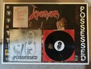 Mega rare venom vinyl, Metallica slayer motorhead nwobhm 1burzum mayhem bathory
