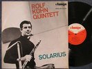 ROLF KÜHN QUINTETT Solarius / LP DDR 1965 AMIGA 850046