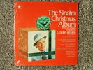 LP FRANK SINATRA CHRISTMAS ALBUM CAPITOL RECORDS SM-894 (1/3) SEALED  NEW