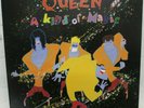LP - QUEEN - A KIND OF MAGIC - german RE Press - FOC - ORANGE VINYL + OIS