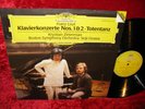 1988 GERMAN NM DG DIGITAL STEREO 423 571 1 LISZT PIANO CONCERTOS 1 & 2 ZIMERMAN