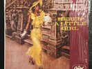 BLUE LU BARKER Here's A Little Girl - 1986 Swing / Jump Blues IMPORT Comp Lp