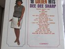 DEE DEE SHARP: 18 golden hits CAMEO  Mono 12