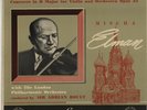 London LL 1073 Mischa Elman Tchaikovsky Concerto in D Major for Violin Opus 35