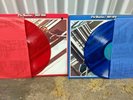 The Beatles 1962-66 1967-70 Red Blue Album Greatest Hits COLORED Vinyl Record LP