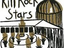 Various Artists-`Kill Rock Stars (30Th Anniversary Edition, Clear  VINYL LP NEUF