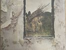Led Zeppelin – IV 4 Album UK Press Vinyl LP (Atlantic – K 50008 A2/B2 VG+ / EX