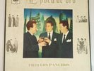 Epoca De Oro Trio Los Panchos Set 3  LP Gil Navarro Aviles CBS-D3CA 29 VG+ #1467