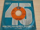 CHARLIE PALOMARES - El Jardin Tropical / El Hombre SALSA GUAGUANCO EX PERU 45RPM