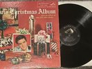 Elvis’ Christmas Album Vinyl LP RCA Black Label With Booklet Gatefold Presley