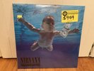 NIRVANA * NEVERMIND * 1991 SUBPOP FACTORY SEALED * GDC 24425 * UBER RARE