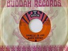 Deep Funk 45 MARVA WHITNEY Giving Up On Love/This Is My Quest T-Neck HEAR Rare