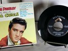 ELVIS PRESLEY - KING CREOLE - 4 SONG EP RECORD PICTURE SLEEVE EPA-4319