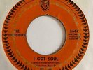 Northern/Sweet Soul 45 THE INVINCIBLES I Got Soul/This Is My Story WB HEAR