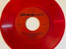 Rare Jazz 45 ART PEPPER You Go To My Head/Broadway Jazz:West Red Vinyl HEAR