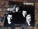 CRAMPS GRAVEST HITS ORIGINAL 1979 CANADIAN LP