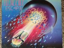 JOURNEY Escape TC 37408 Vinyl Record LP Album 1981 VG+