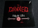 The Damned-Friday 13th 12 inch Maxi LP-1981 Germany-NEMS-INT 125.900-Punk