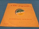 Bob Efford Vic Ash Ronnie Scott Dave Goldberg  **TEST PRESS Transcription **LP