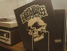 Yelawolf Mud Mouth LP Vinyl is hand-poured and unique. Only 1000 copies made.