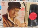 BOB DYLAN - SELF TITLED DEBUT MONO  2 EYE 1962 Columbia  CL-1779 1E 1F VINYL
