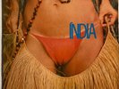 GAL COSTA INDIA 1973 LP ORIGINAL BRAZIL PSYCH TROPICALIA MUTANTES ARTHUR VEROCAI