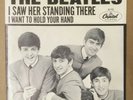 BEATLES 45 7