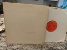 THE BEATLES WHITE ALBUM  SWBO-101 1976 ORANGE LABEL VG+/VG++ VINYL RECORD LP