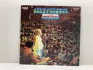 DOLLY PARTON - A REAL LIVE DOLLY LP VINYL (1970 RCA) PORTER WAGONER