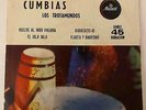 Cumbia 45 EP LOS TROTAMUNDOS Vuelve Al Nido Paloma/Flauta y Baritono +2 mp3 Rare