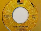 Cumbia 45 LOS TROTAMUNDOS Cumbia Internacional/Colombia Zeida HEAR Great