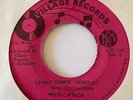 Latin Disco Funk 45 MEXICANOS Street Dance/Let's Do The Latin Hustle HEAR Rare