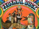 Federal Duck - S/T Self-Titled [Orange Vinyl] NEW Sealed LP Album