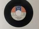 45 Record Rare Funk/Soul Vernon Garrett You Blew My Mind/We People in the VG
