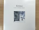 STING IF ON A WINTERS NIGHT GATEFOLD LP HEAVYWEIGHT VINYL NEW MINT WINTER'S