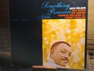 Jack Wilson, Something Personal, 1967 Blue Note Orig.Press, Van gelder, Vg+/Vg+