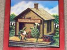 Terrapin Station - Grateful Dead LP Record Arista AL-7001 INNER 1977 Vinyl VG+