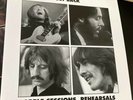 THE BEATLES GET BACK APPLE SESSIONS,REHEARSALS AND APPLE JAMS VINYL LP