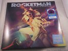 Elton John Rocketman Soundtrack Purple Colored Vinyl 2 LP Record NEW SEALED