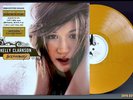 KELLY CLARKSON Breakaway LP on GOLD GLITTER VINYL New STILL SEALED /2000 colored