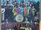 THE BEATLES sgt. pepper's lonely hearts club band, gatefold, PCS 7027 Vinyl