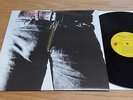 The Rolling Stones ‎ Sticky Fingers LP Rolling Stones Records ‎ CBS 45019