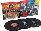 The Rolling Stones Rock And Roll Circus Remastered 180Gr.) 3LP Vinyl NEU&OVP