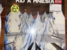 Radiohead – Kid A Mnesia – Limited Edition, Red, 3XLP, Vinyl, XL Recordings, NEW