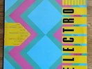 Various - Street Sounds Electro 8 - LP Record Vinyl Album - Hip Hop Electronic