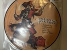 Pirates of the Caribbean Disney Attraction Soundtrack Picture Disc Vinyl Record