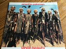 Ornette Coleman & Prime Time   Virgin Beauty ft. Jerry Garcia Vinyl LP   Exc