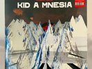 Radiohead – Kid A Mnesia – Limited Edition, Red, 3XLP, Vinyl, XL Recordings, NEW