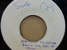 TENNORS SIGN OF THE TIMES / MAKING LOVE JAMAICAN TENNORS 7